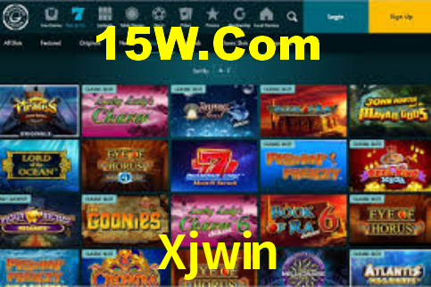 Desvendando o Mundo dos Jogos Virtuais na Xjwin